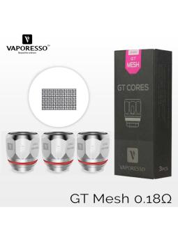 GT Mesh 0.18