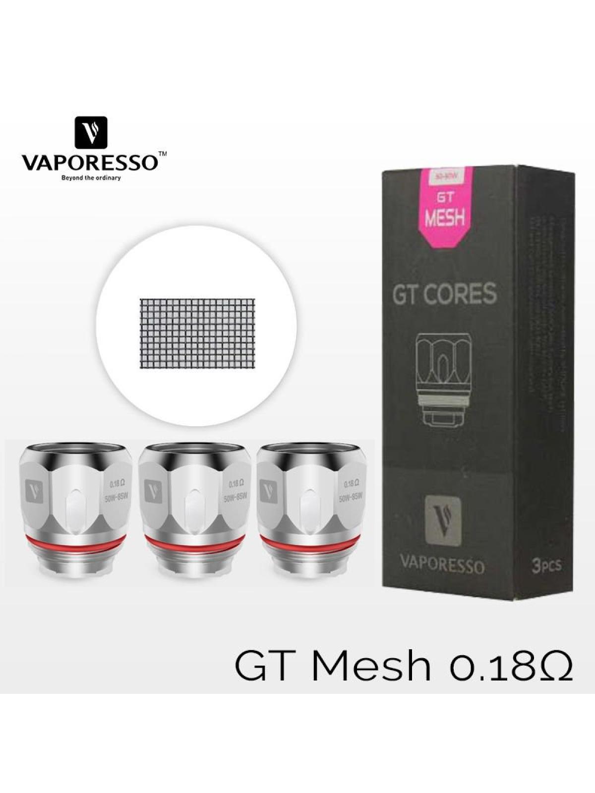 GT Mesh 0.18