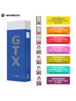 GTX / GTX-2  Vaporesso