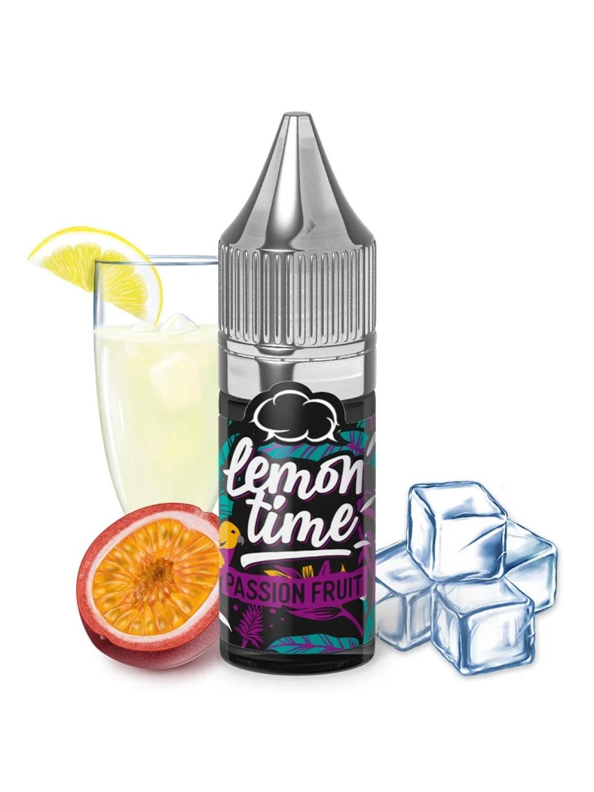 Passion Lemon'time