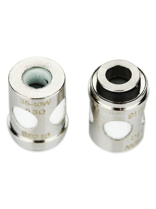 Veco 0.5ohm ceramic