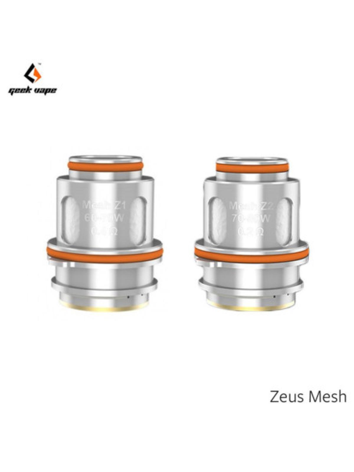Zeus Subohm Z Series