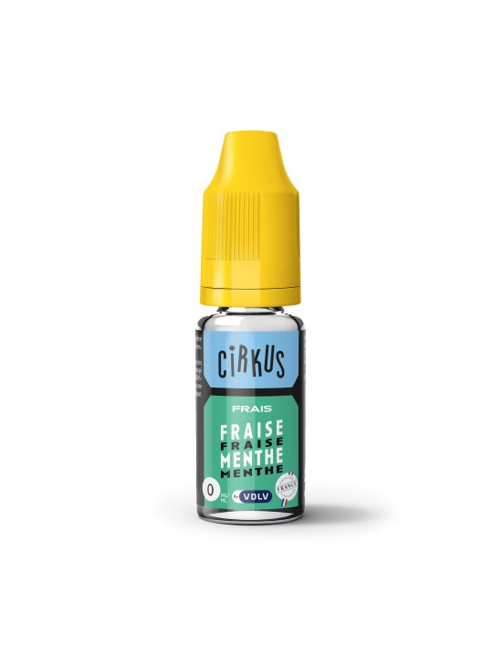 Fraise Menthe