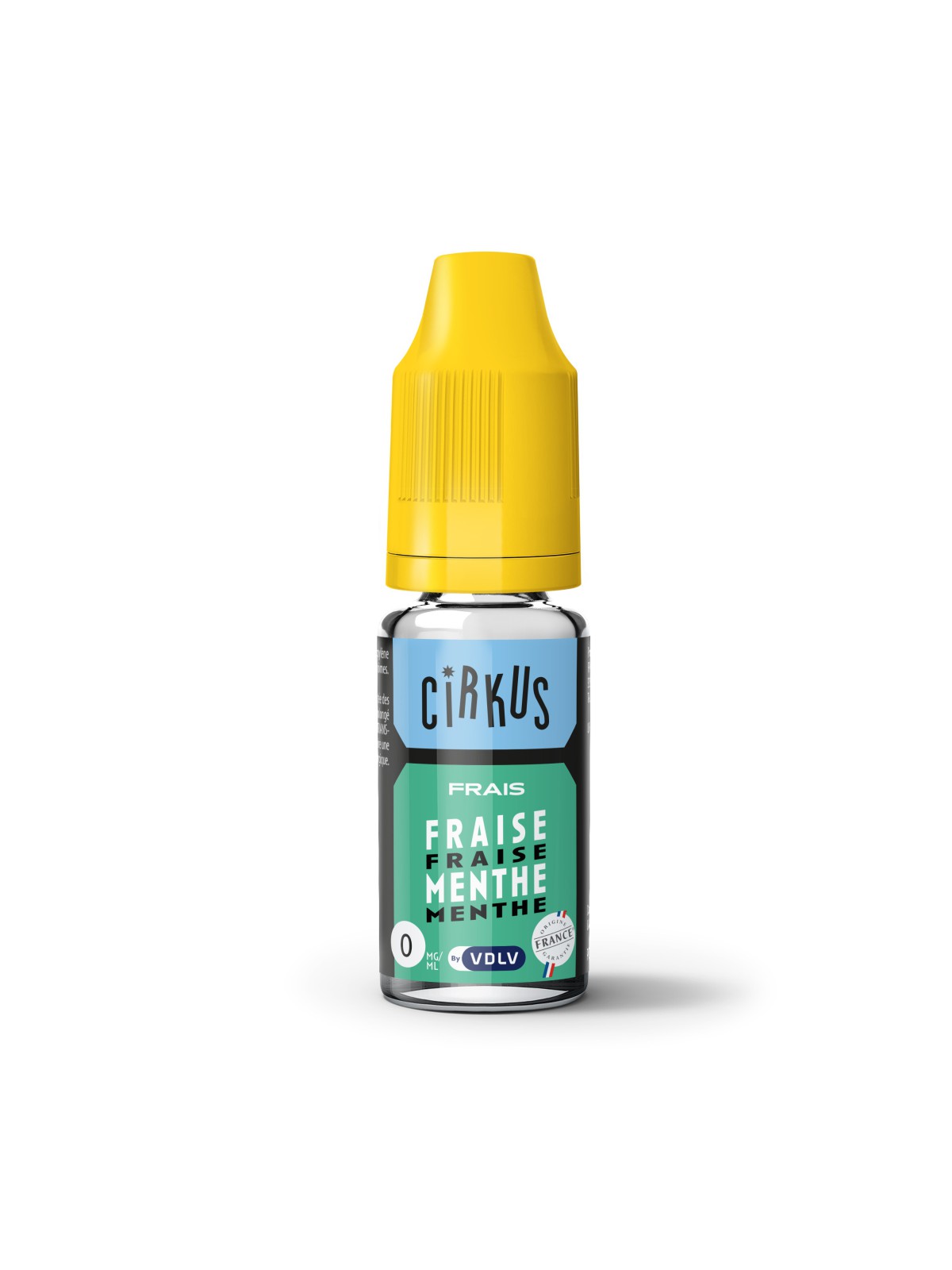 Fraise Menthe