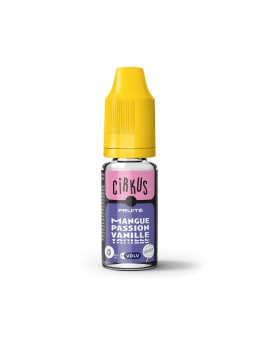 Mangue Passion Vanille