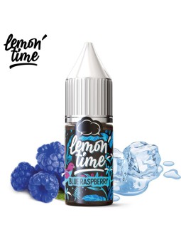 Blue Raspberry Lemon'time