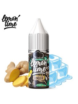 Ginger Lemon'time